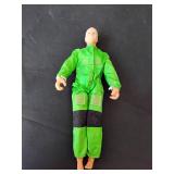 Mechanic action figure
