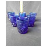 Avon Royal sapphire cobalt blue glasses (6)