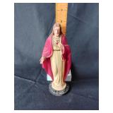 Jesus statue - plastic