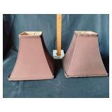 Lampshades (2)