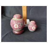 Ginger jars (2)