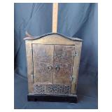 Thai Buddhist storage cabinet