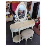 Disney Princess vanity set