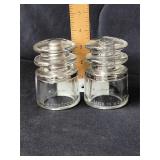 Armstrong glass insulators (2)