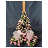 Christmas tree centerpiece