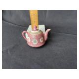 Miniature Chinese teapot