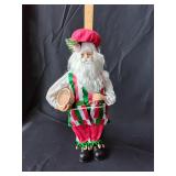 Baking Santa Claus