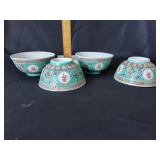 Chinese Wan Shou Wu J'Ang ricebowls (4)