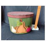 Decorative storage box