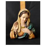 Bust of The Virgin Mary