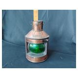 Reproduction starboard ship Lantern