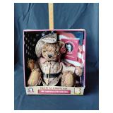 Theodore Roosevelt bear by DanDee