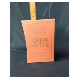 Greek myths book set