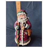 Santa Figurine