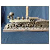 'The Philadelphia' 1871 train wall decor