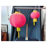 Chinese lanterns (2)