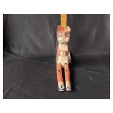 Folk art cat