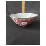 Chinese Famille rose large bowl