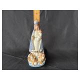 Madonna and child porcelain Samyro figurine