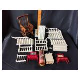 Doll house furniture