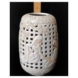 Art pottery vase