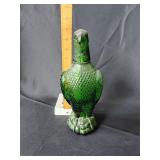 Glass Eagle decanter