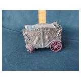 Banthrico circus wagon bank