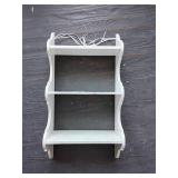 Wall shelf