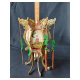 Asian style pagoda Lantern