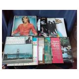 Assorted vinyl lot