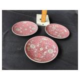 Chinese bread plates (3)