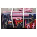 16-PCS KIDS BUILD AND GROW TOOL SET + TOOL BOX 16-PCS KIDS BUILD AND GROW TOOL SET + TOOL BOX