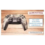 PS-5 SONY DUALSENSE WIRELESS GAMING CONTROLLER PS-5 SONY DUALSENSE WIRELESS GAMING CONTROLLER