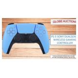 PS-5 SONY DUALSENSE WIRELESS GAMING CONTROLLER PS-5 SONY DUALSENSE WIRELESS GAMING CONTROLLER
