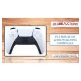 PS-5 SONY DUALSENSE WIRELESS GAMING CONTROLLER PS-5 SONY DUALSENSE WIRELESS GAMING CONTROLLER