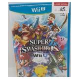 NS SUPER MASH BROS FOR WII U VIDEO GAME NS SUPER MASH BROS FOR WII U VIDEO GAME
