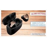 JABRA ELITE 65-T WIRELESS EARBUDS JABRA ELITE 65-T WIRELESS EARBUDS