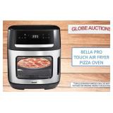 LOOKS NEW BELLA PRO 12.6-QT.DIG.AIR FRYER OVEN LOOKS NEW BELLA PRO 12.6-QT.DIG.AIR FRYER OVEN