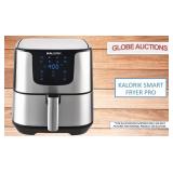 LOOKS NEW KALORIK SMART FRYER PRO LOOKS NEW KALORIK SMART FRYER PRO