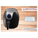 LOOKS NEW INSIGNIA 5-L AIR FRYER (MSP: $230) LOOKS NEW INSIGNIA 5-L AIR FRYER (MSP: $230)
