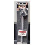 ILLINOIS (120-PSI) DUAL HEAD TIRE GAUGE ILLINOIS (120-PSI) DUAL HEAD TIRE GAUGE
