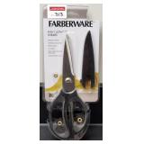 FARBERWARE 4-IN-1 ULTIMATE SHEARS FARBERWARE 4-IN-1 ULTIMATE SHEARS