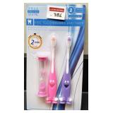 SOFT BRISTLES KIDS TOOTHBRUSH WITH TIMER SOFT BRISTLES KIDS TOOTHBRUSH WITH TIMER