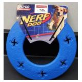 NERF DOG LARGE SIZE FLYER NERF DOG LARGE SIZE FLYER