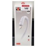 2.1A FAST CHARGE LIGHTNING CABLE (1M) 2.1A FAST CHARGE LIGHTNING CABLE (1M)