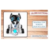 WowWee CHIP ROBOTIC (PUP PET) DOG (MSP: $170) WowWee CHIP ROBOTIC (PUP PET) DOG (MSP: $170)