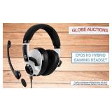 EPOS H3 HYBRID GAMING HEADSET (MSP:$260) EPOS H3 HYBRID GAMING HEADSET (MSP:$260)