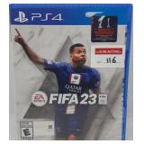 PS-4 EA SPORTS FIFA-23 VIDEO GAME PS-4 EA SPORTS FIFA-23 VIDEO GAME