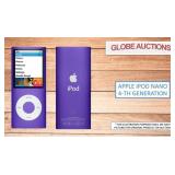 APPLE IPOD NANO 8GB (4TH GEN) APPLE IPOD NANO 8GB (4TH GEN)