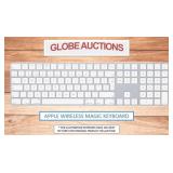 APPLE WIRELESS MAGIC KEYBOARD APPLE WIRELESS MAGIC KEYBOARD